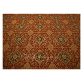 Aperturee - Aperturee Repeat Slovakia Pattern Rubber Floor Mat For Photo